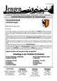Gemeindeblatt Nr. 18 2025.09.06