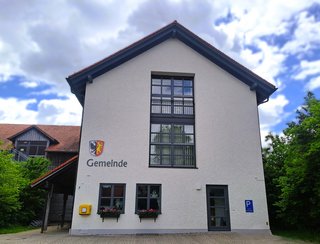 Gemeindehaus Jengen